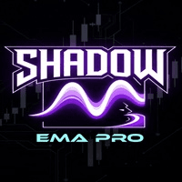 Shadow Ema Pro trading robot logo