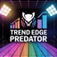 Trend Edge Predator trading robot logo