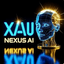 XAU Nexus AI trading robot logo