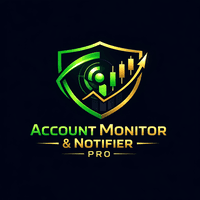 Account Monitor and Notifier Pro trading robot logo