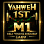 Gold M1 Pending Breakout Expert EA trading robot logo