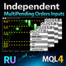 Independent MultiPending Orders Input RU