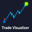 Trades Clear Visualizer mt5 trading robot logo