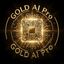 Gold AI Pro MT5 trading robot logo