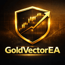 GoldVectorEA trading robot logo