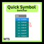 Quick Symbol Switcher trading robot logo
