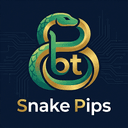 Snake Pips trading robot logo