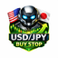 Usdjpy Trend Follower trading robot logo