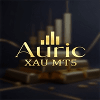 Auric Xau trading robot logo
