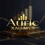 Auric Xau trading robot logo
