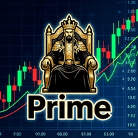 Emperor Prime trading robot logo