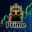 Emperor Prime trading robot logo