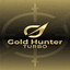 Gold Hunter Turbo trading robot logo