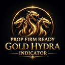 Gold Hydra Indicator trading robot logo