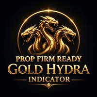 Gold Hydra Indicator Conservative Strategy Tester result, 11.24% simulated ROI