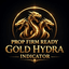 Gold Hydra Indicator trading robot logo