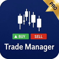 MT5 Trade Manager Pro trading robot logo