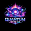 Quantum SMC AI trading robot logo