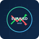 EURUSD grid MT4 trading robot logo