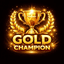 Gold Champion trading robot logo
