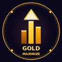 Gold Maximize trading robot logo