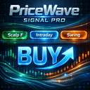 PriceWave Signal Pro trading robot logo