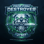 PropFirm Destroyer trading robot logo