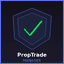 PropTradeManager trading robot logo