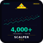 ScalperPro EA trading robot logo