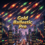 Gold Ballestic Pro trading robot logo