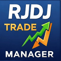 RJDJ Trade Manager Panel trading robot logo