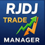 RJDJ Trade Manager Panel trading robot logo