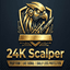 Scalper 24K trading robot logo