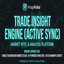 Trade Insight Engine trading robot logo
