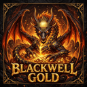 Blackwell Gold MT5 trading robot logo