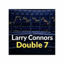 Connors Double 7 MT5 EA trading robot logo