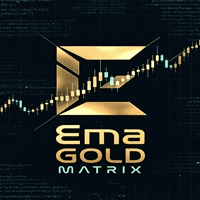 Ema Gold Matrix trading robot logo