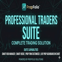 Professional Traders Suite MT4 trading robot logo
