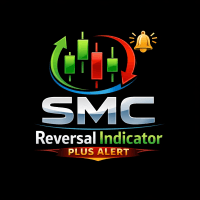 Smc Mtf Reversal Indicator Plus Alert trading robot logo
