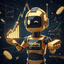 TeleBoy Gold trading robot logo
