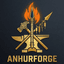 ANHUR Key Levels trading robot logo