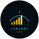 Liminal CMS trading robot logo