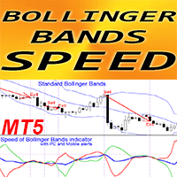 Bollinger Bands Speed MT5 rq trading robot logo