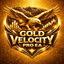 Gold Velocity Pro EA trading robot logo