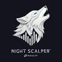 Night Scalper LV trading robot logo