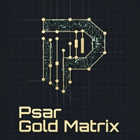 Psar Gold Matrix trading robot logo