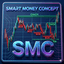 SMC Analytics MT5 trading robot logo