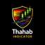 Thahab Indicator trading robot logo