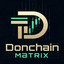 Donchain Matrix trading robot logo