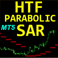 Parabolic SAR Higher Time Frame MT5 rq trading robot logo